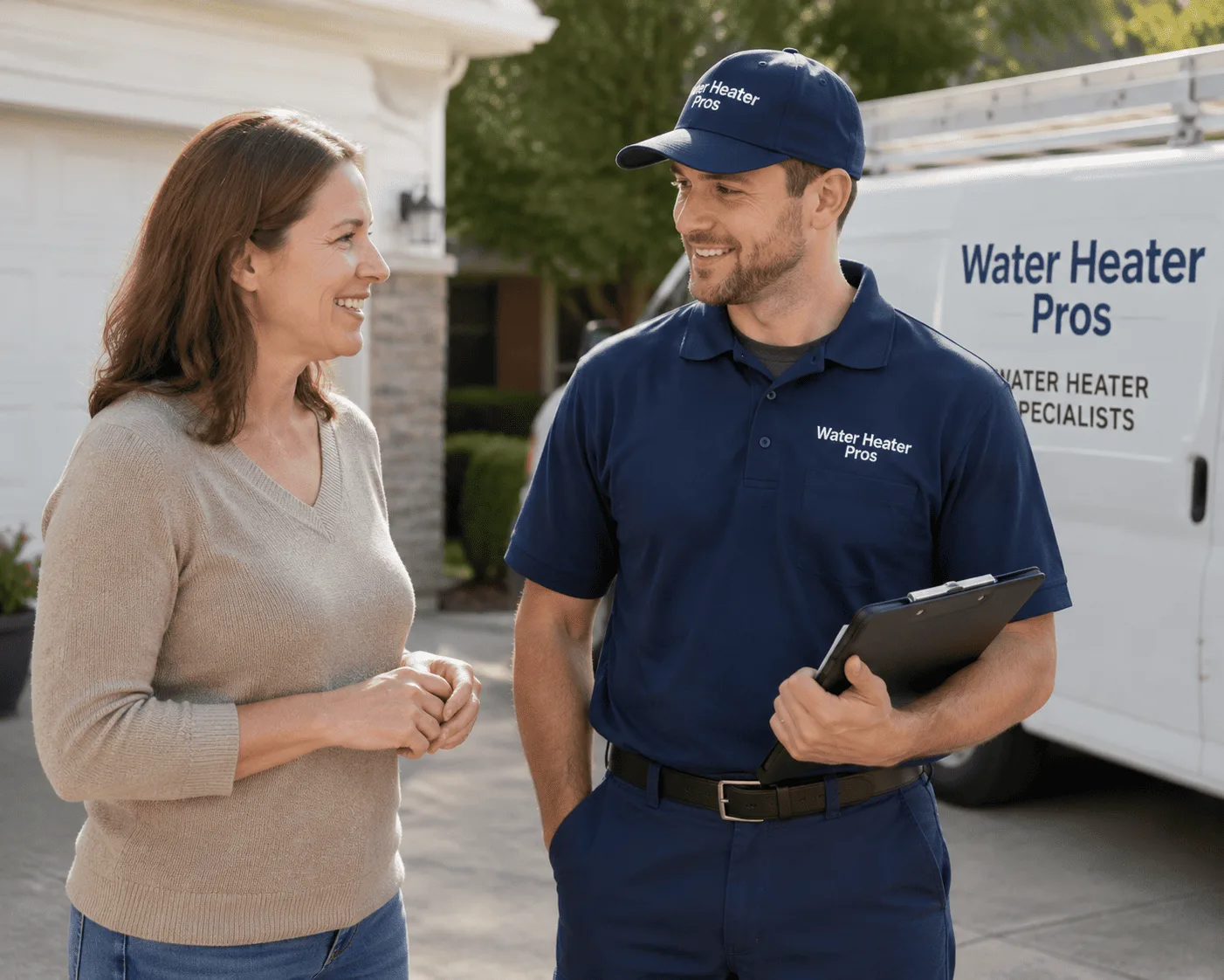 Water Heater Repair Help for Columbia, MD